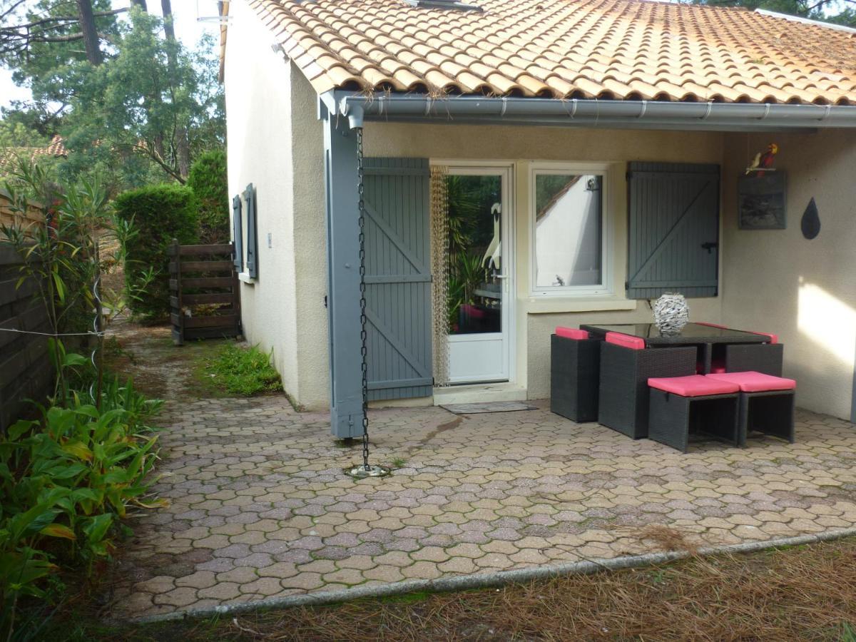 Location Maison Lacanau Ocean Exterior photo